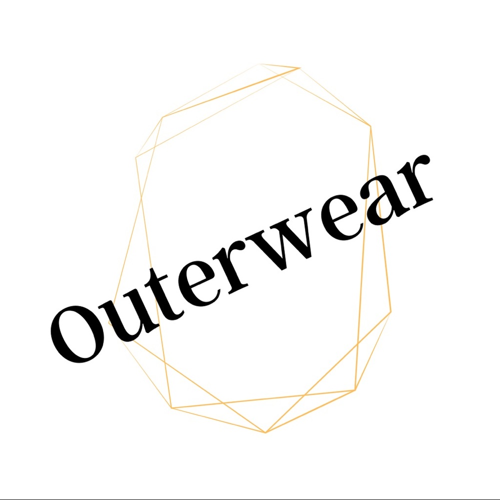 🧥Outerwear🧥